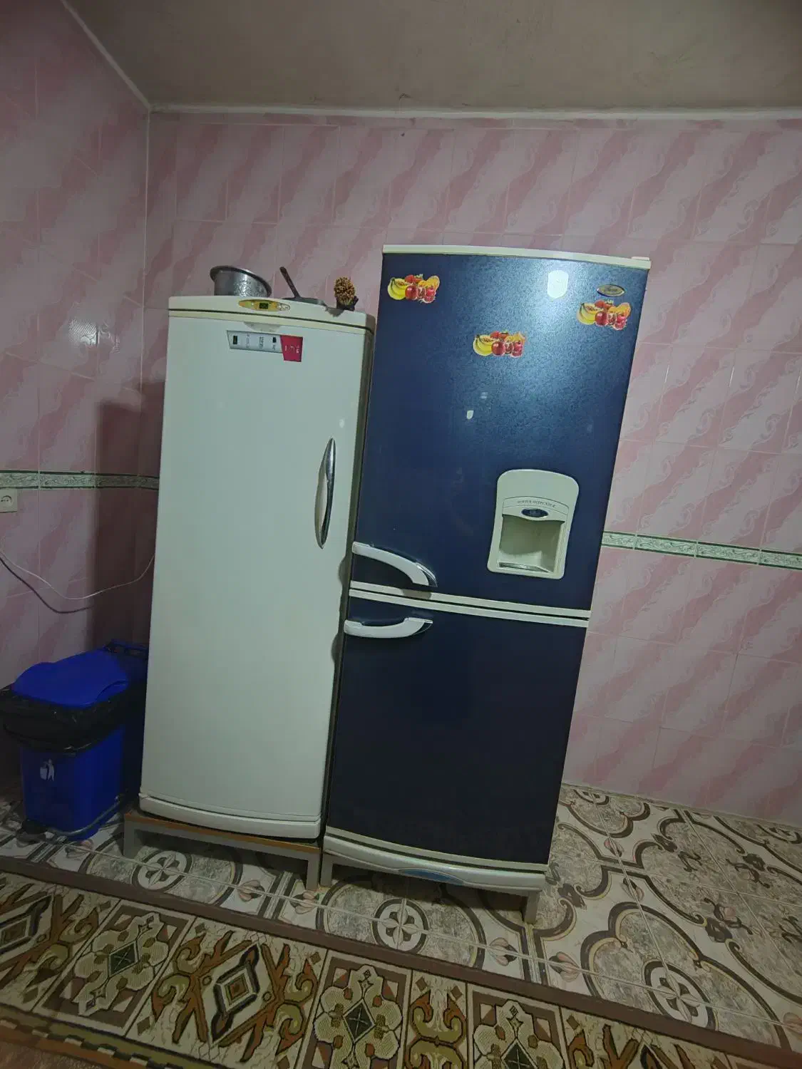 فریزر کامل درحد نو قیمت 17. یخچال فریزر 15.|یخچال و فریزر|دهدشت, |دیوار