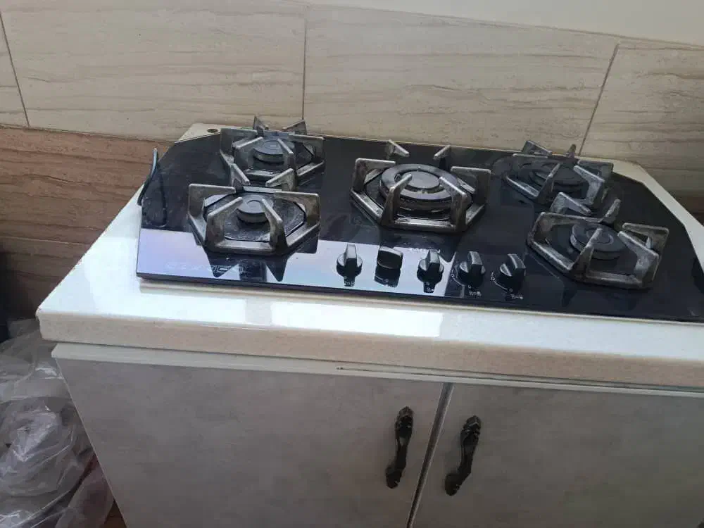 گاز صفحه ای ترموکوپل دار|اجاق گاز و لوازم برقی پختوپز|فردیس, شهرک شهید حسینی|دیوار