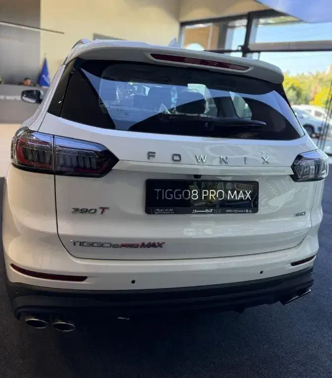 خودرو F8 PRO MAX AWD پیش فروش نقد|خودرو سواری و وانت|اهواز, کوی طلاب|دیوار