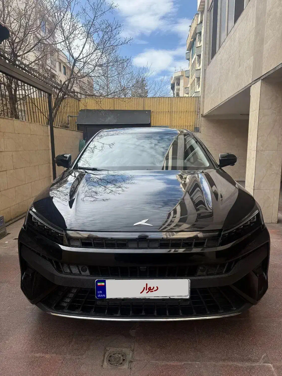 کی ام سی j7|خودرو سواری و وانت|تهران, فاطمی|دیوار