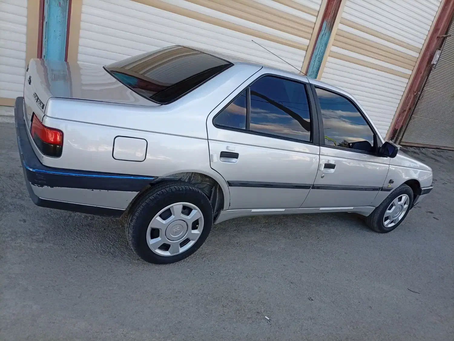 پژو مدل 96|خودرو سواری و وانت|الیگودرز, |دیوار