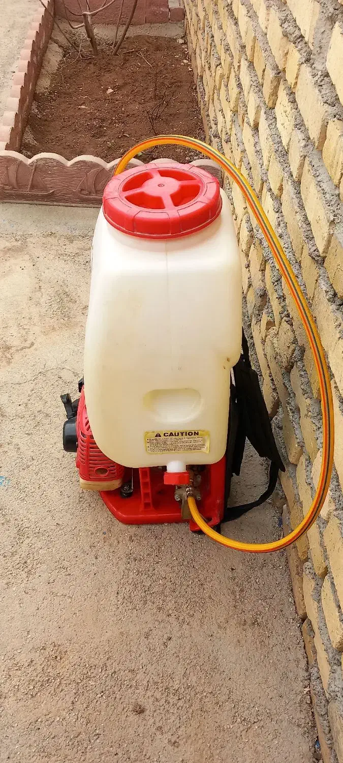 سمپاش موتوری|ابزارآلات|نورآباد, |دیوار