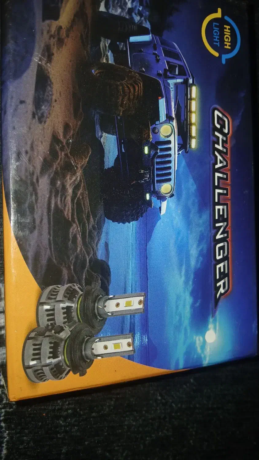 لامپ اتومبیل و موتورسیکلت هدلایت زنون|قطعات یدکی و لوازم جانبی|کیش, |دیوار