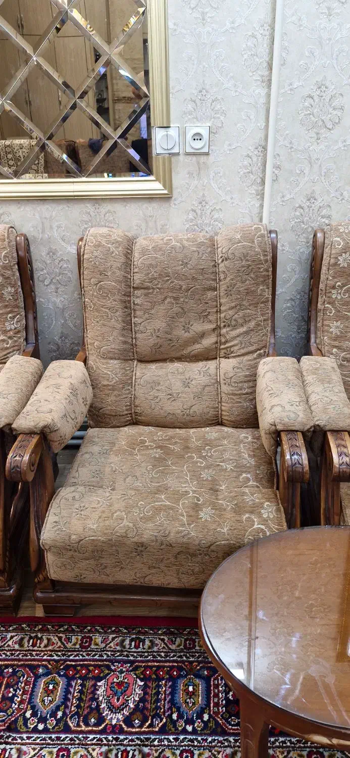 مبل ۹نفره|مبلمان خانگی و میز عسلی|مرند, |دیوار