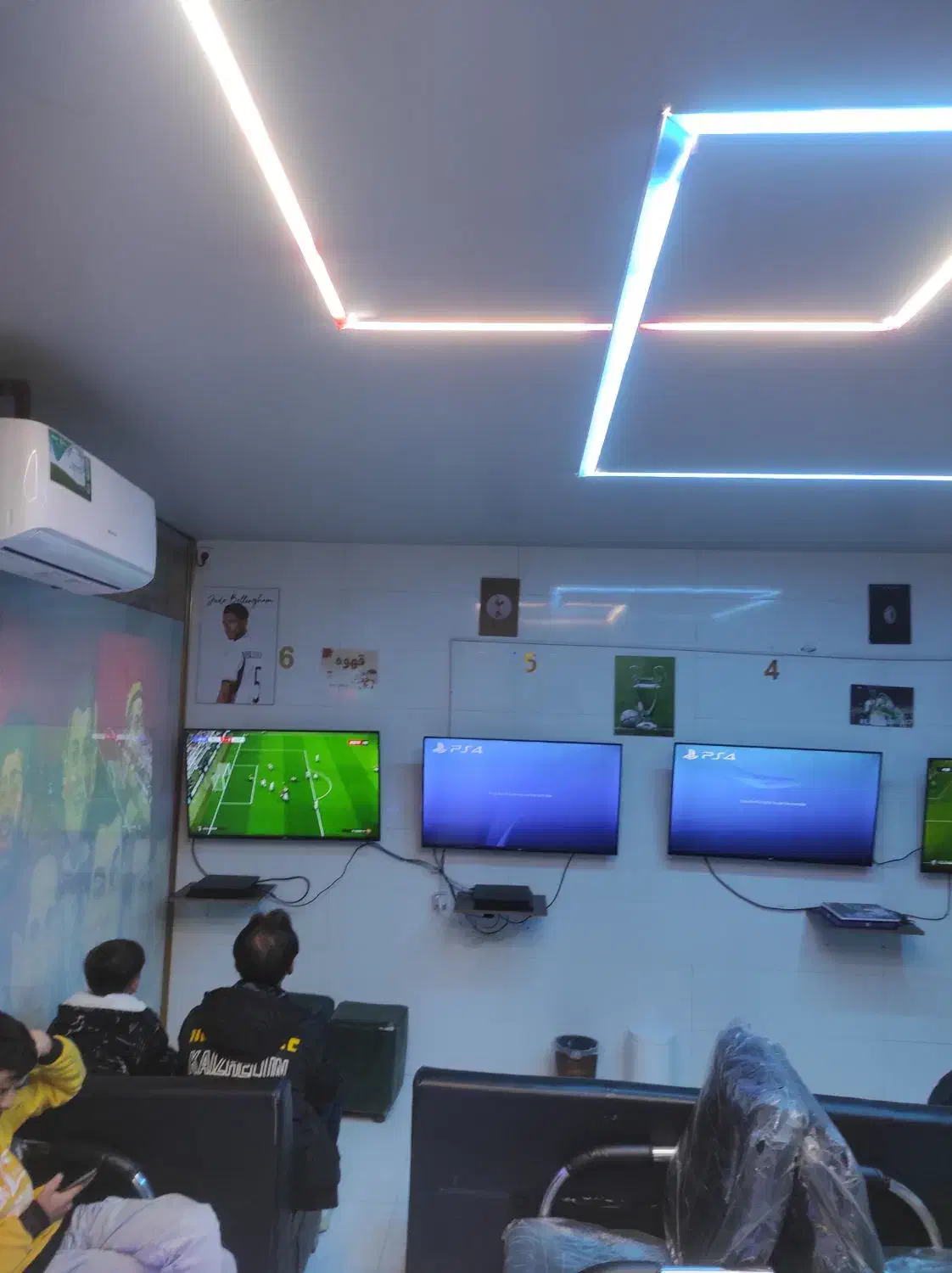 واگذاری لوازم گیم سنتر|کنسول، بازی ویدئویی و آنلاین|مشهد, شهید آوینی|دیوار