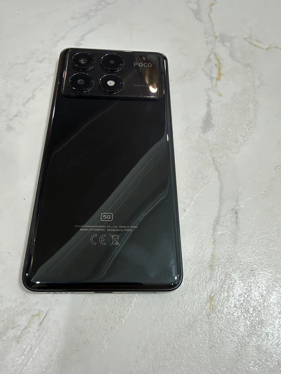 پوکو ایکس شش پروpoco x6pro|موبایل|تهران, قلهک|دیوار