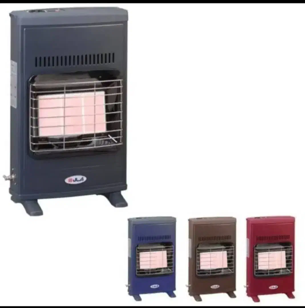 بخاری آبسال بدون نیازبه دودکش|بخاری، هیتر، شومینه|مسجد سلیمان, |دیوار