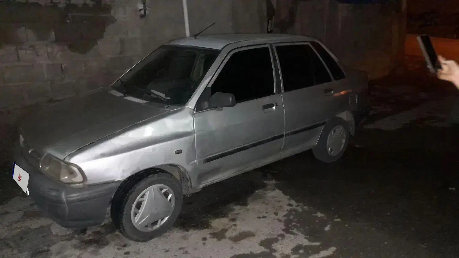 فروش پرایدمدل ۸۸|خودرو سواری و وانت|یاسوج, |دیوار