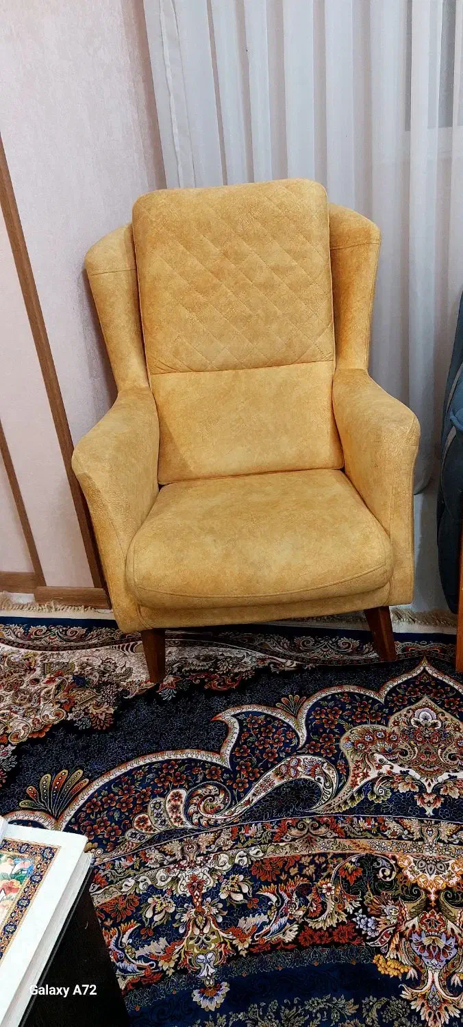 مبل راحتی ۸ نفره|مبلمان خانگی و میز عسلی|مشهد, امام رضا (ع)|دیوار