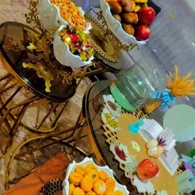 معاوضه|مبلمان خانگی و میز عسلی|خرم‌آباد, |دیوار