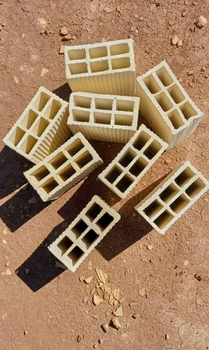 تولید تیغه زرد ۱۰ و ۱۵ و بلوک سقفی|عمده‌فروشی|بلوک, |دیوار