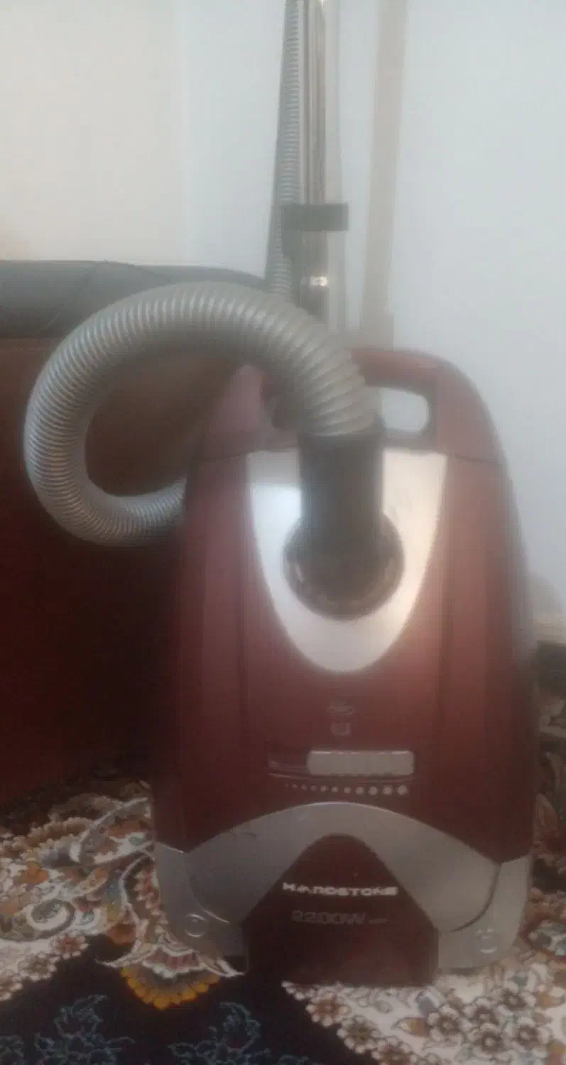 جاروبرقی سالم|جاروبرقی، جارو شارژی، بخارشو|خمین, |دیوار