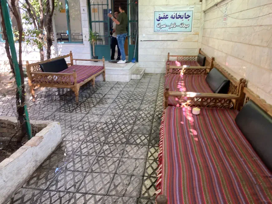 کارگر ساده جهت قهوه خانه|استخدام خدمات فروشگاه و رستوران|تهران, تهرانپارس شرقی|دیوار