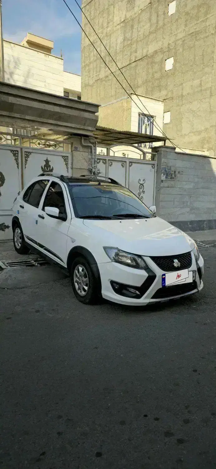 کوییکRSمدل1403بیرنگ کم کار|خودرو سواری و وانت|تهران, اکباتان|دیوار