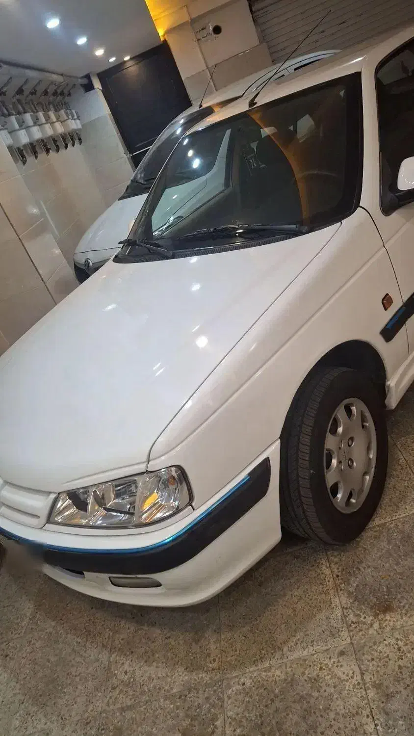 پژو پارس|خودرو سواری و وانت|کرج, حیدرآباد|دیوار