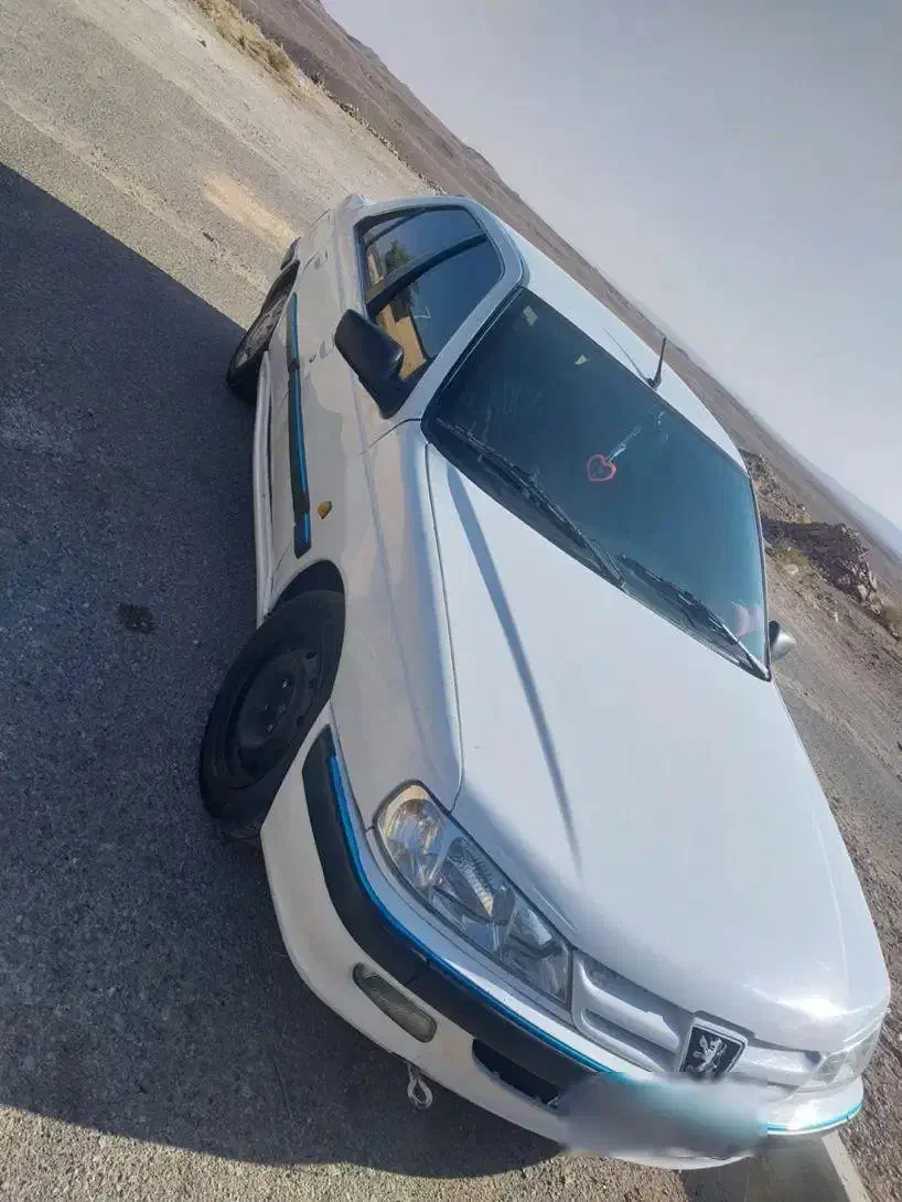 پژو پارس .|خودرو سواری و وانت|اسفراین, |دیوار