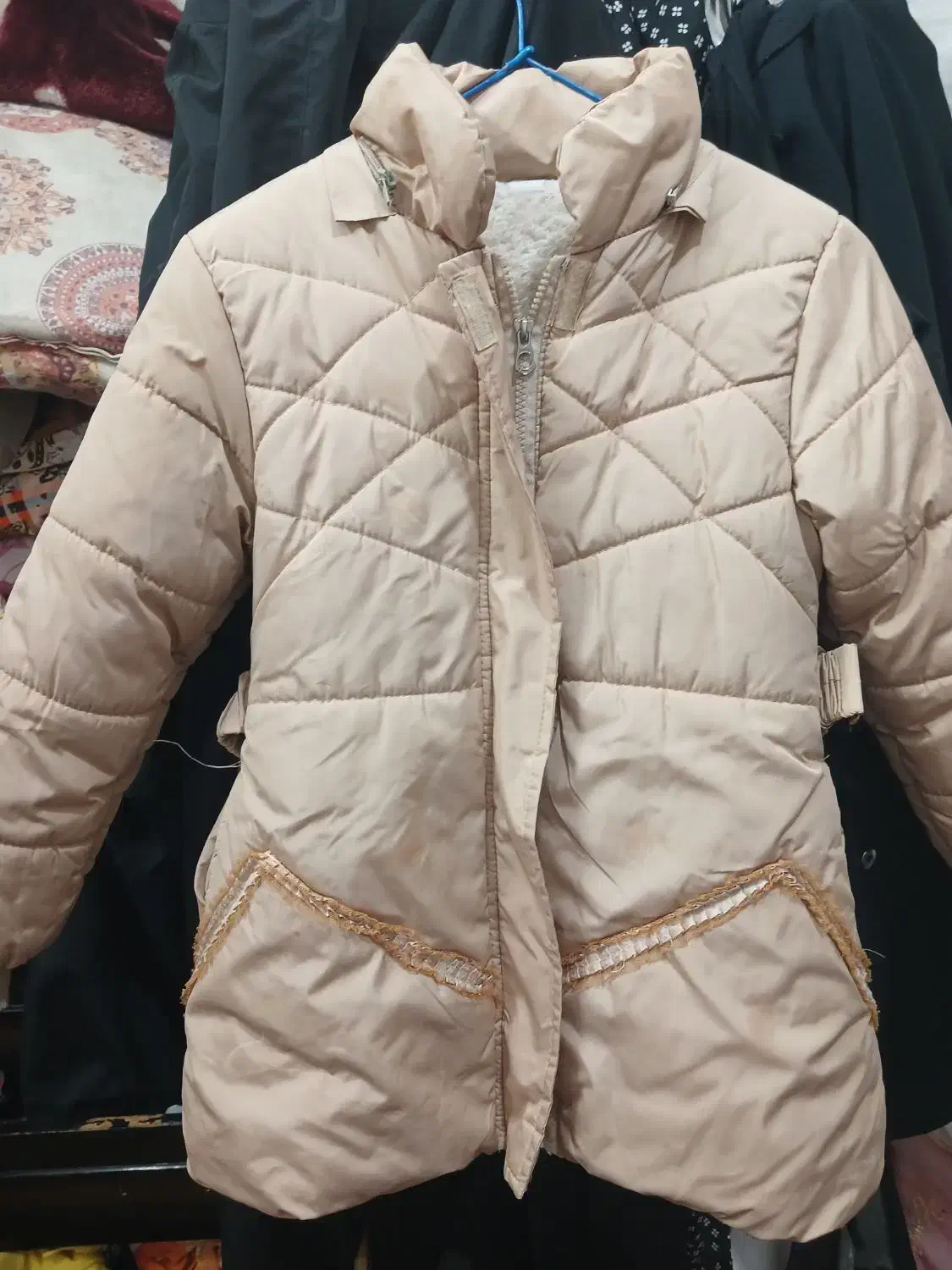 کاپشن نونو|لباس|سبزوار, صالح آباد|دیوار