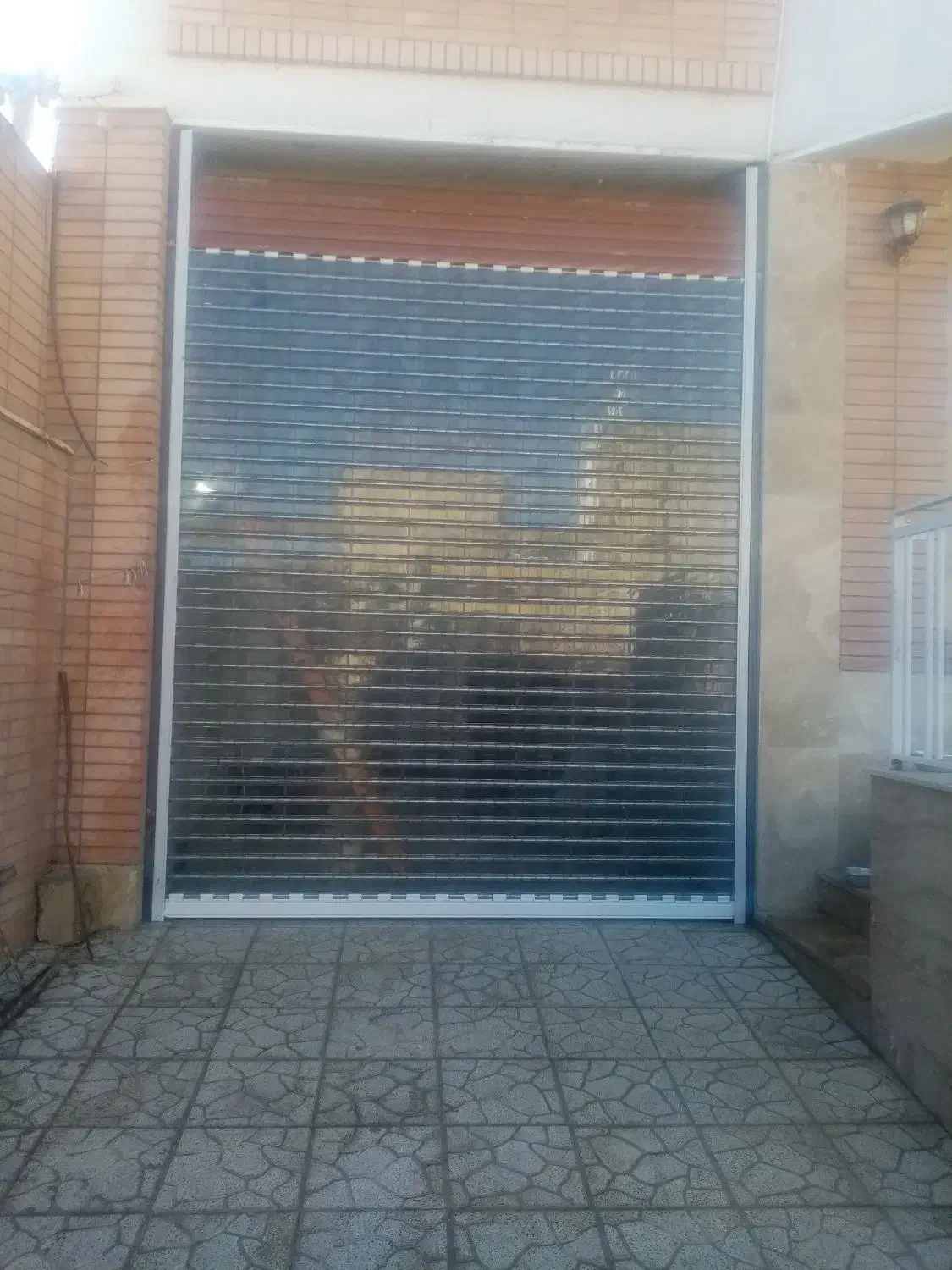 درب و سایه بان برقی|خدمات پیشه و مهارت|شاهین‌شهر, سعدی شمالی|دیوار