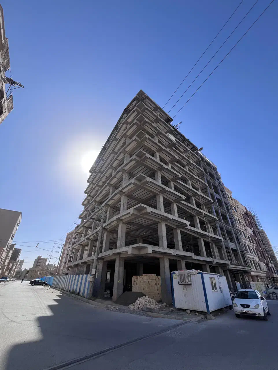 بازسازی ساختمان|خدمات پیشه و مهارت|قم, عمار یاسر|دیوار