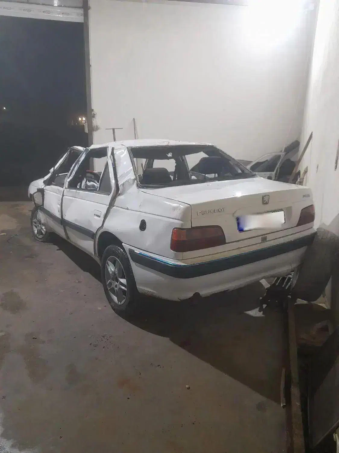 پارس تصادفی|خودرو سواری و وانت|بجنورد, |دیوار