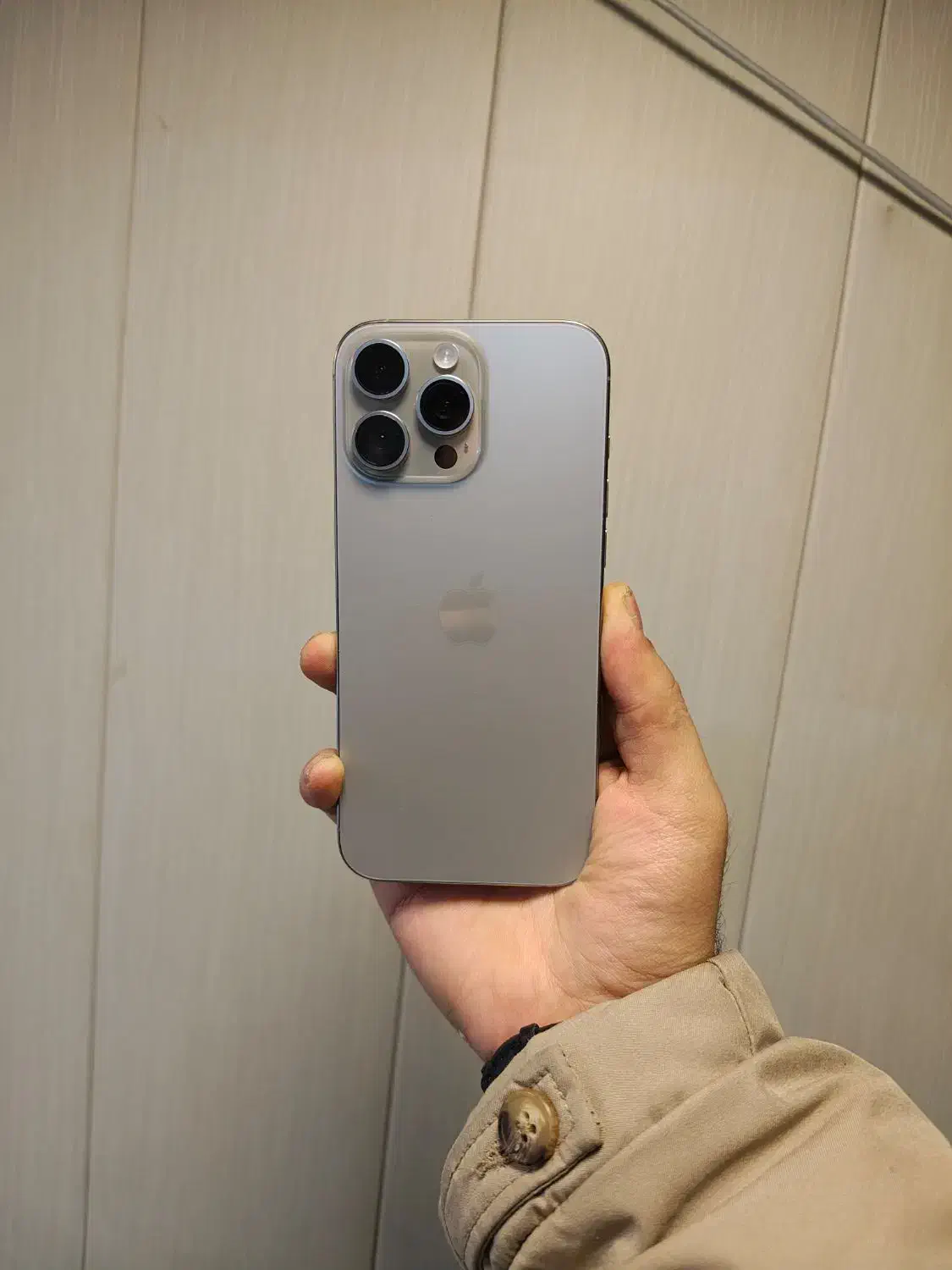 آیفون ۱۶ پرو مکس|موبایل|سنندج, |دیوار