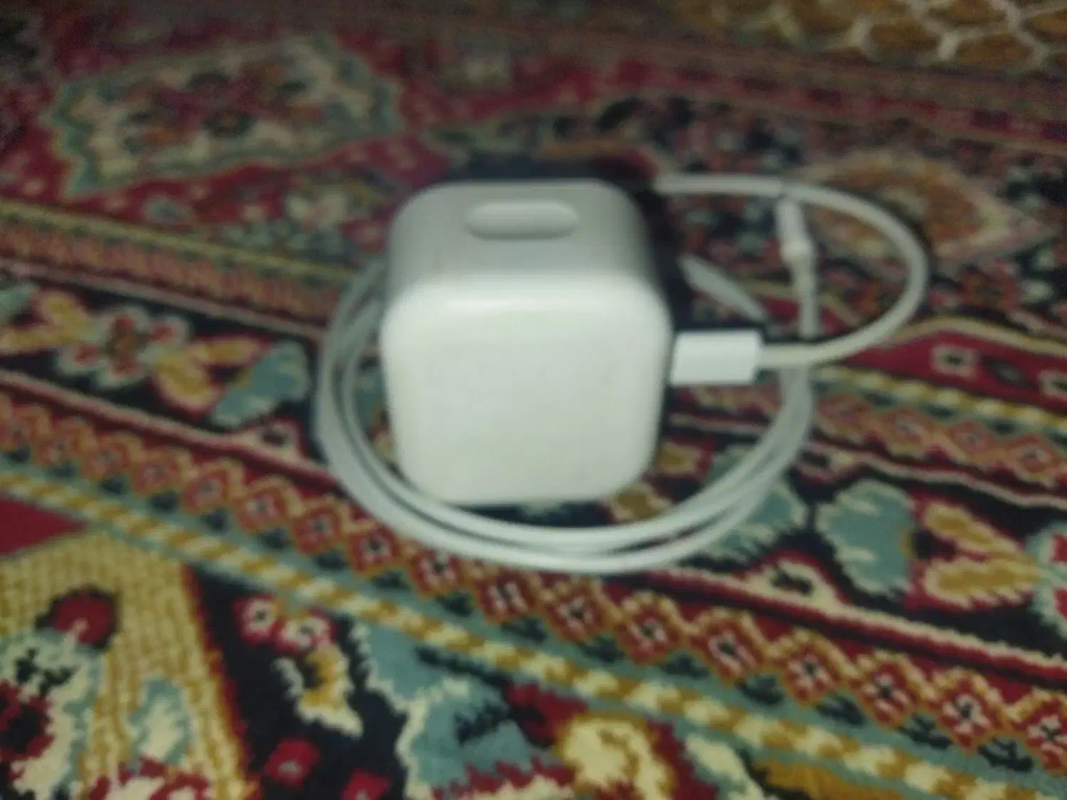 آداپتور و کابل آیفون ۱۲ پرو|لوازم جانبی موبایل و تبلت|چابهار, |دیوار