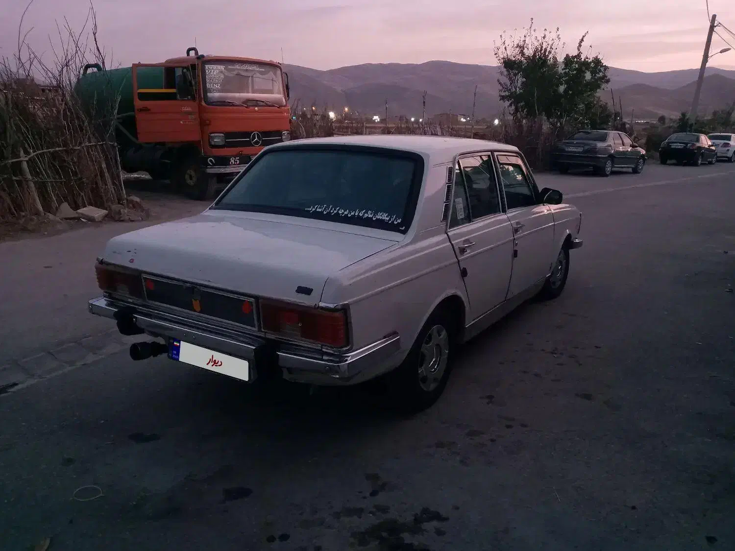 فروش خودرو پیکان|خودرو سواری و وانت|نقده, |دیوار