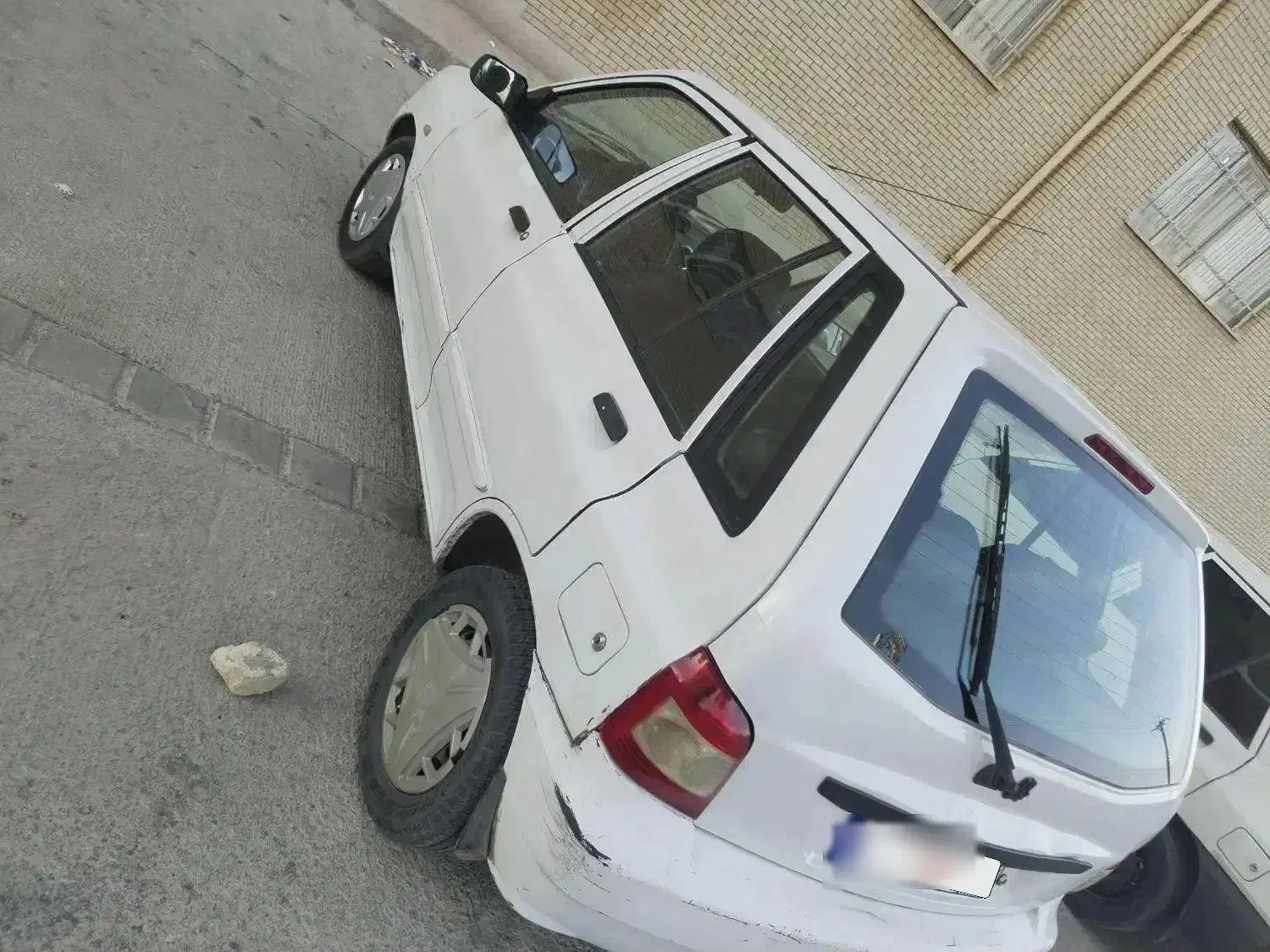 پراید 111 مدل 90 فرمان هدرولیک|خودرو سواری و وانت|شهرکرد, |دیوار