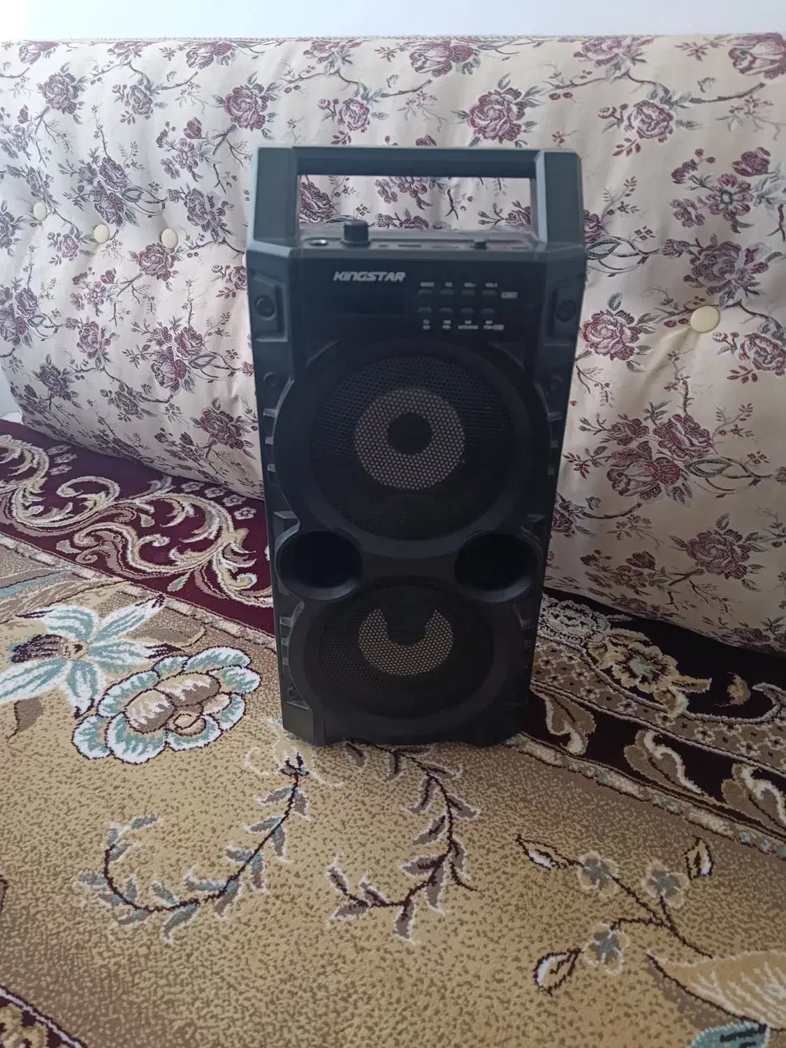 باندواسپیک کینگ استار|سیستم صوتی خانگی|چرداول, |دیوار