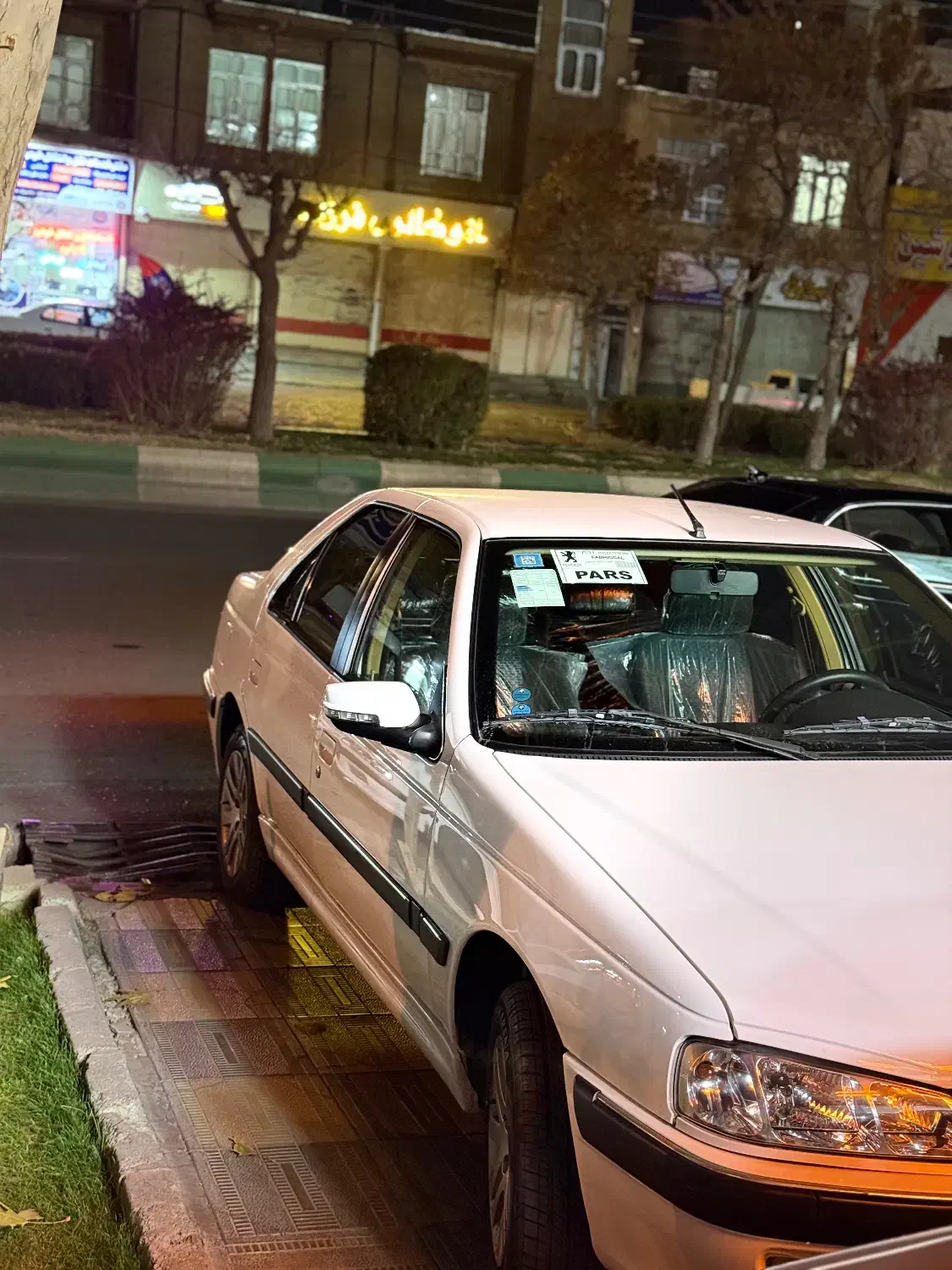 پژو پارس سفارشی|خودرو سواری و وانت|سقز, |دیوار