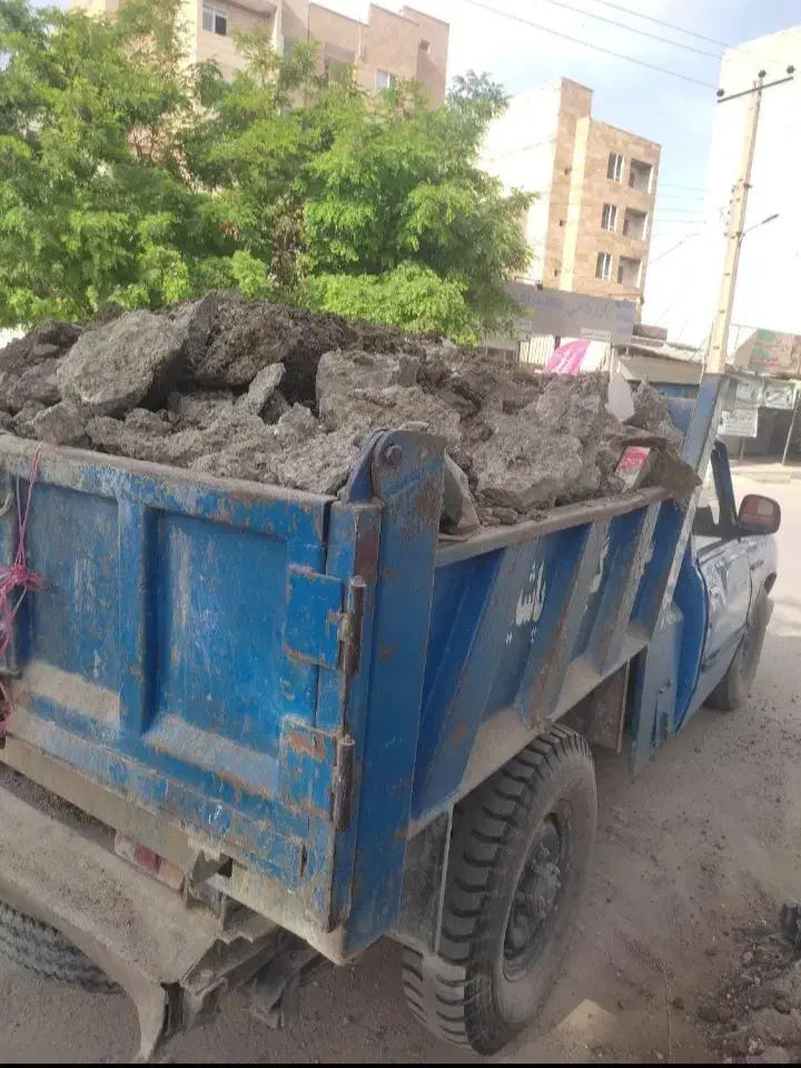 تخریب کلی و جزئی تعمیرات بازسازی بااکیپ صفرتاصد|خدمات پیشه و مهارت|ایلام, |دیوار