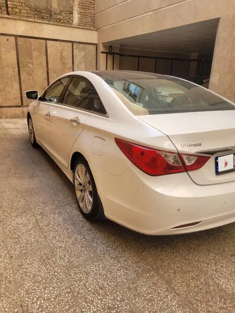 سوناتا ۲۰۱۲ فول|خودرو سواری و وانت|کرمان, |دیوار