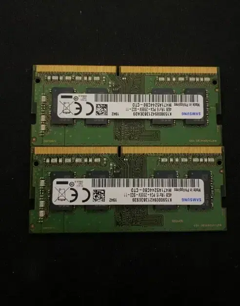 ram لپ تاپ ddr4|قطعات و لوازم جانبی رایانه|مشهد, حجاب (شهرک غرب)|دیوار