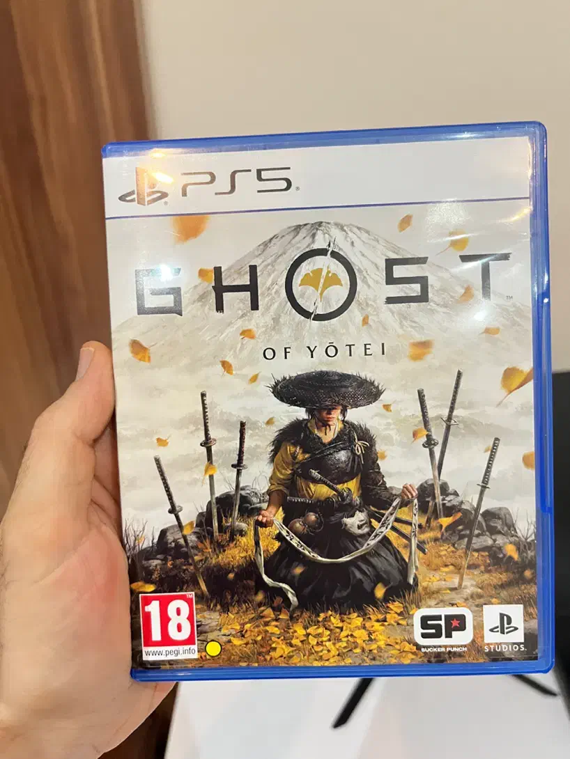 بازی Ghost of yotei|کنسول، بازی ویدئویی و آنلاین|کرج, جهانشهر|دیوار