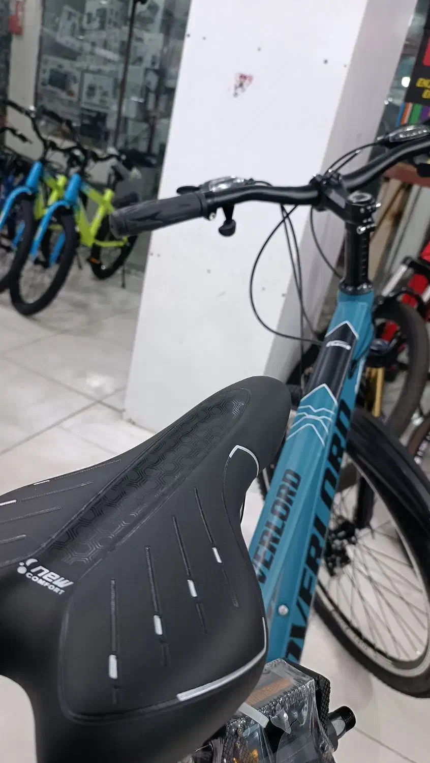 دوچرخه اورلرد (OVERLORD)|دوچرخه، اسکیت، اسکوتر|تهران, بهار|دیوار