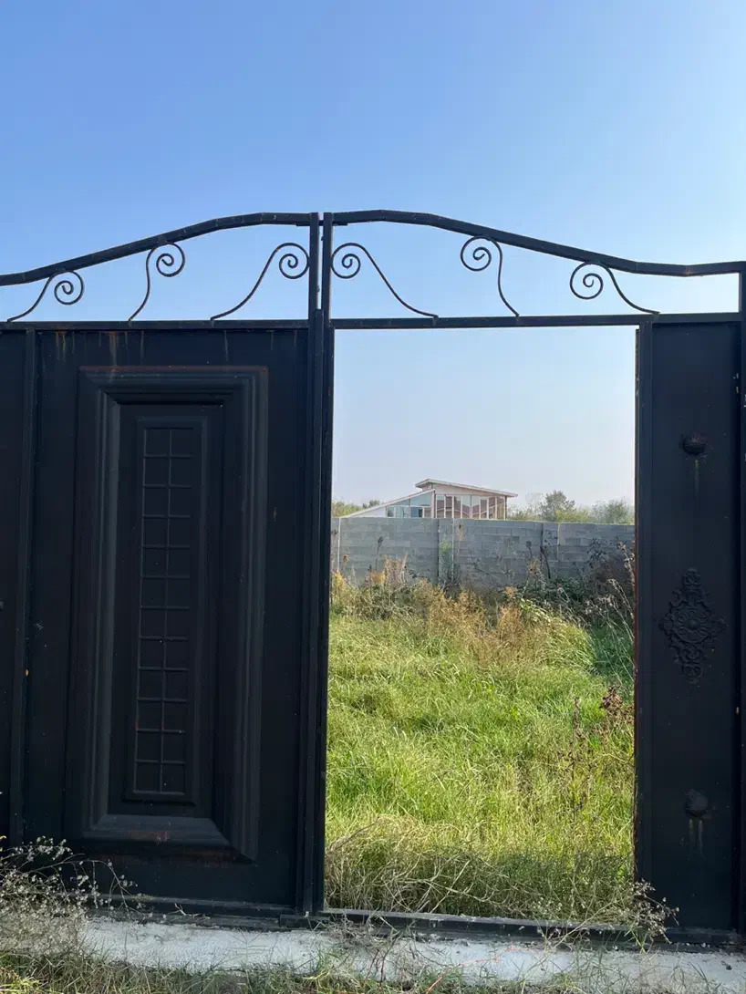 زمین ۲۱۰متری با پروانه ساخت و سند تک برگ|فروش زمین و ملک کلنگی|صومعه‌سرا, |دیوار