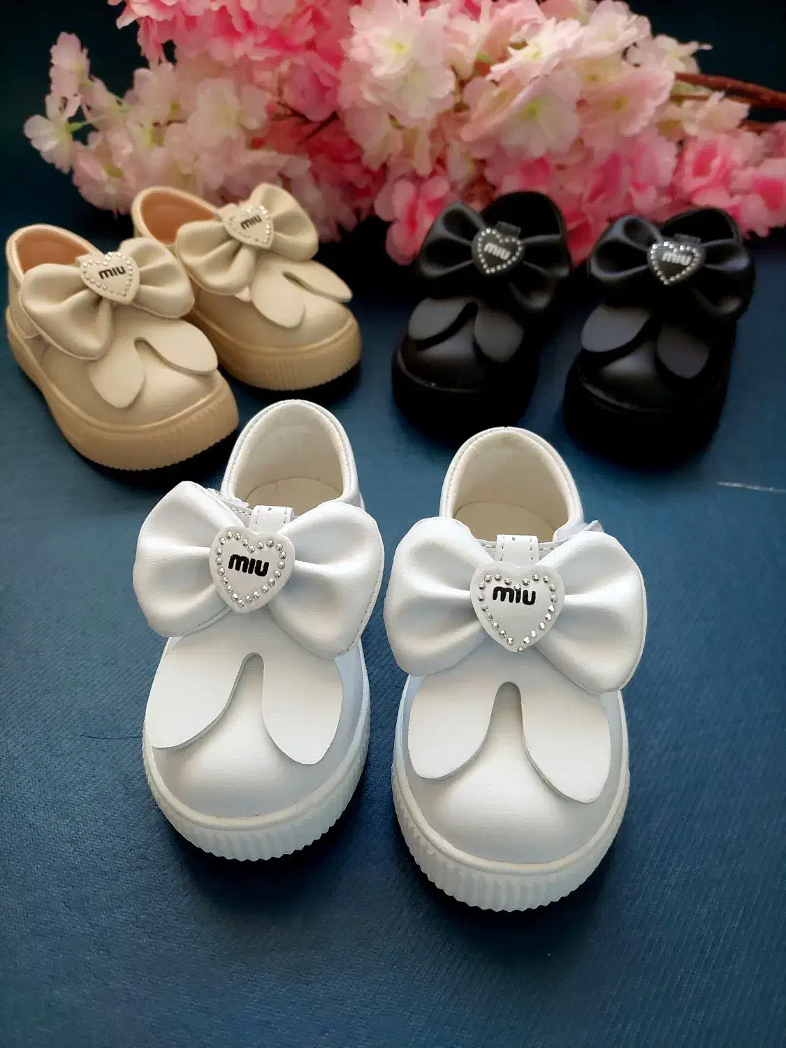 کالج لوفر miu دخترانه|کفش و لباس بچه|دزفول, |دیوار