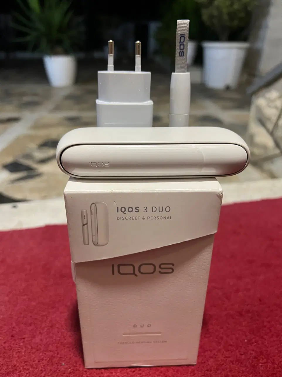 IQos 3 DUO|زیورآلات و اکسسوری|هچیرود, |دیوار