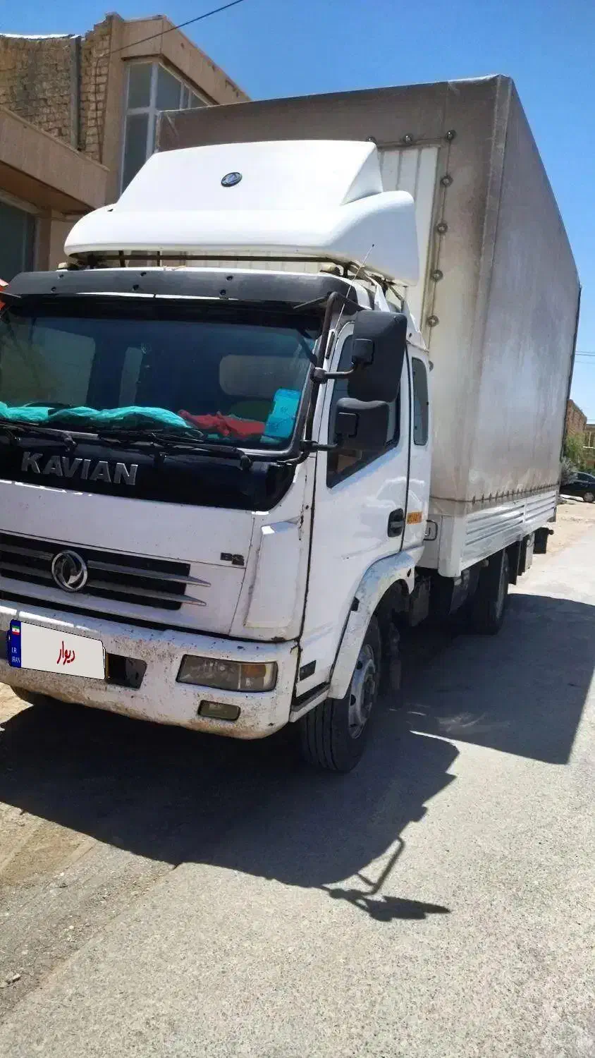 کاویان 106مدل89|خودرو سنگین|دهق, |دیوار