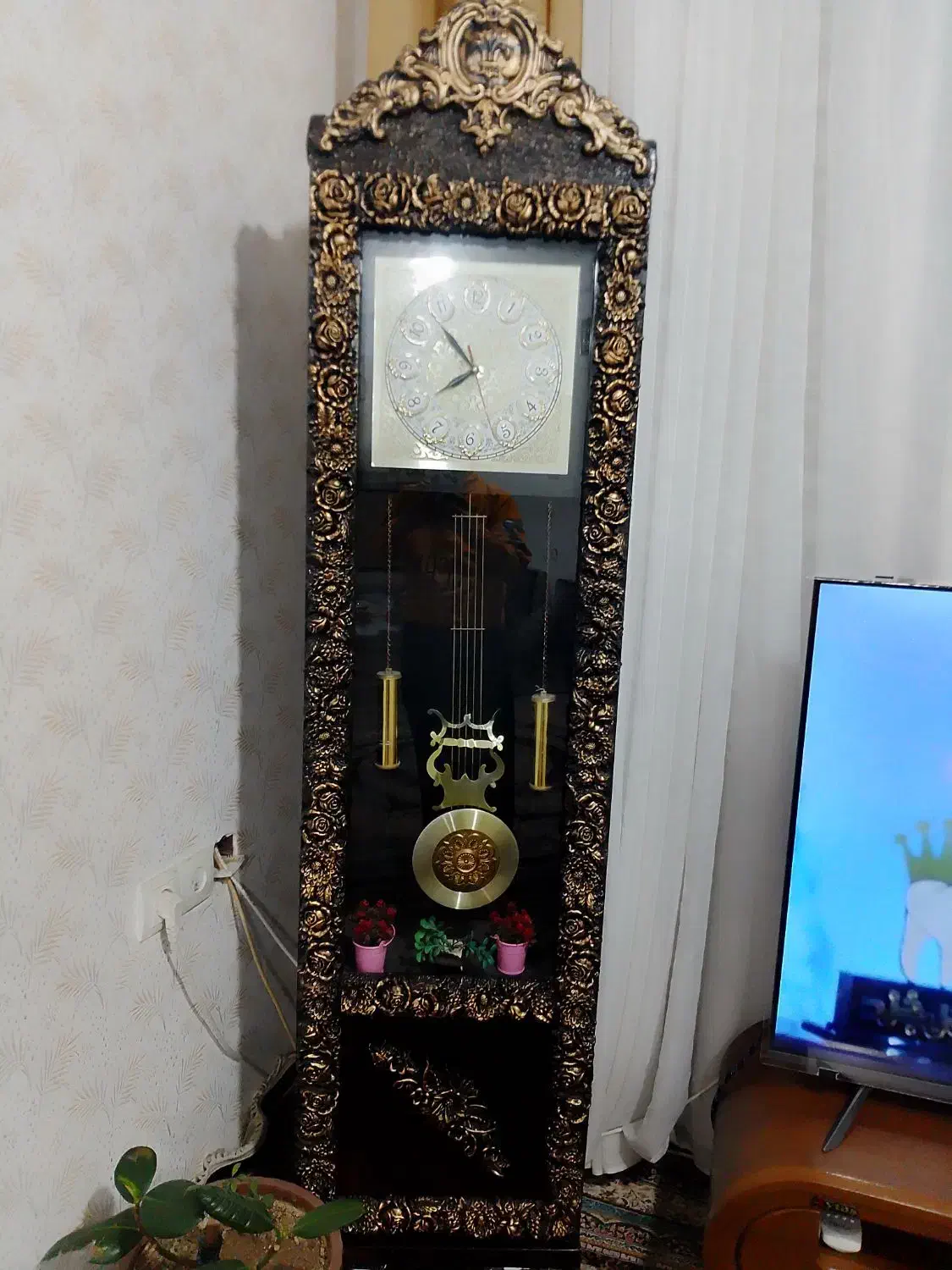 ساعت|ساعت دیواری و تزئینی|سنندج, |دیوار