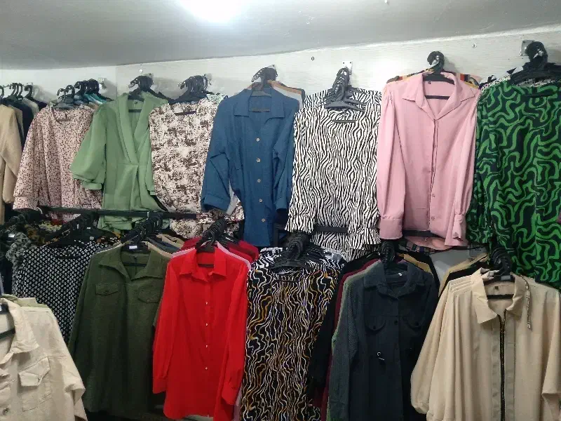 شومیز|لباس|همدان, |دیوار