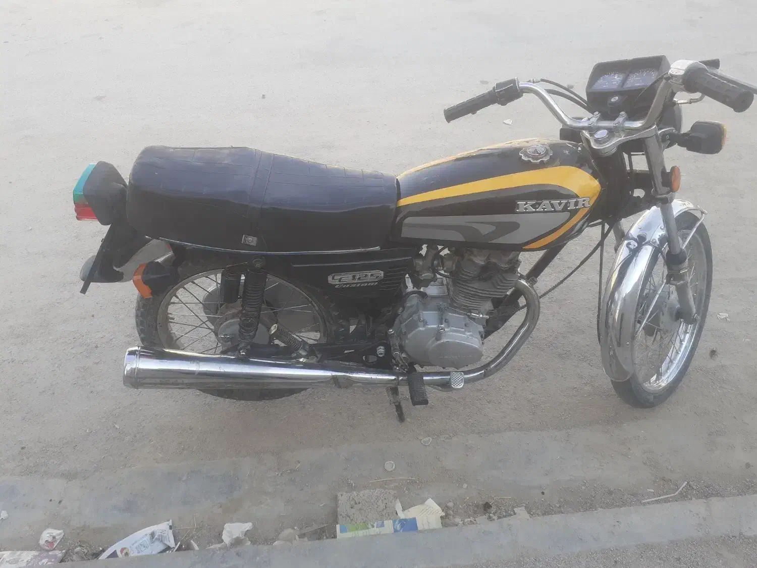 پلاک ملی مدل ۸۴|موتورسیکلت|داراب, |دیوار