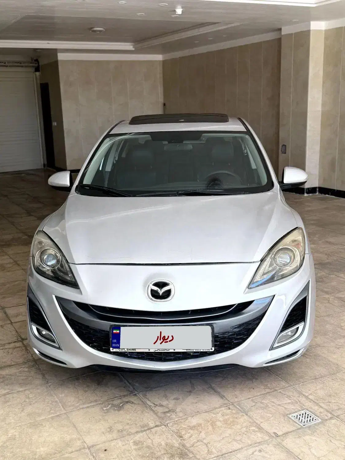 مزدا ۳ واقعا سلامت فنی|خودرو سواری و وانت|شاهرود, |دیوار