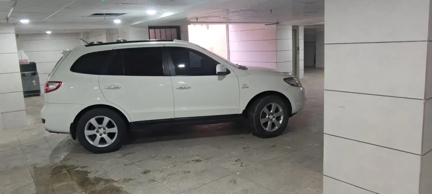 سانتافه|خودرو سواری و وانت|همدان, |دیوار