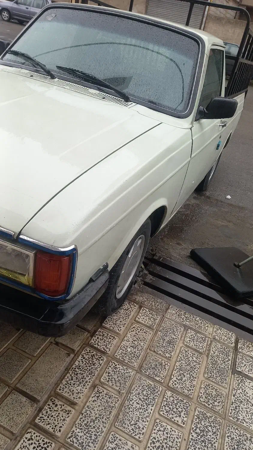 پیکان وانت|خودرو سواری و وانت|نظرآباد, رسالت|دیوار