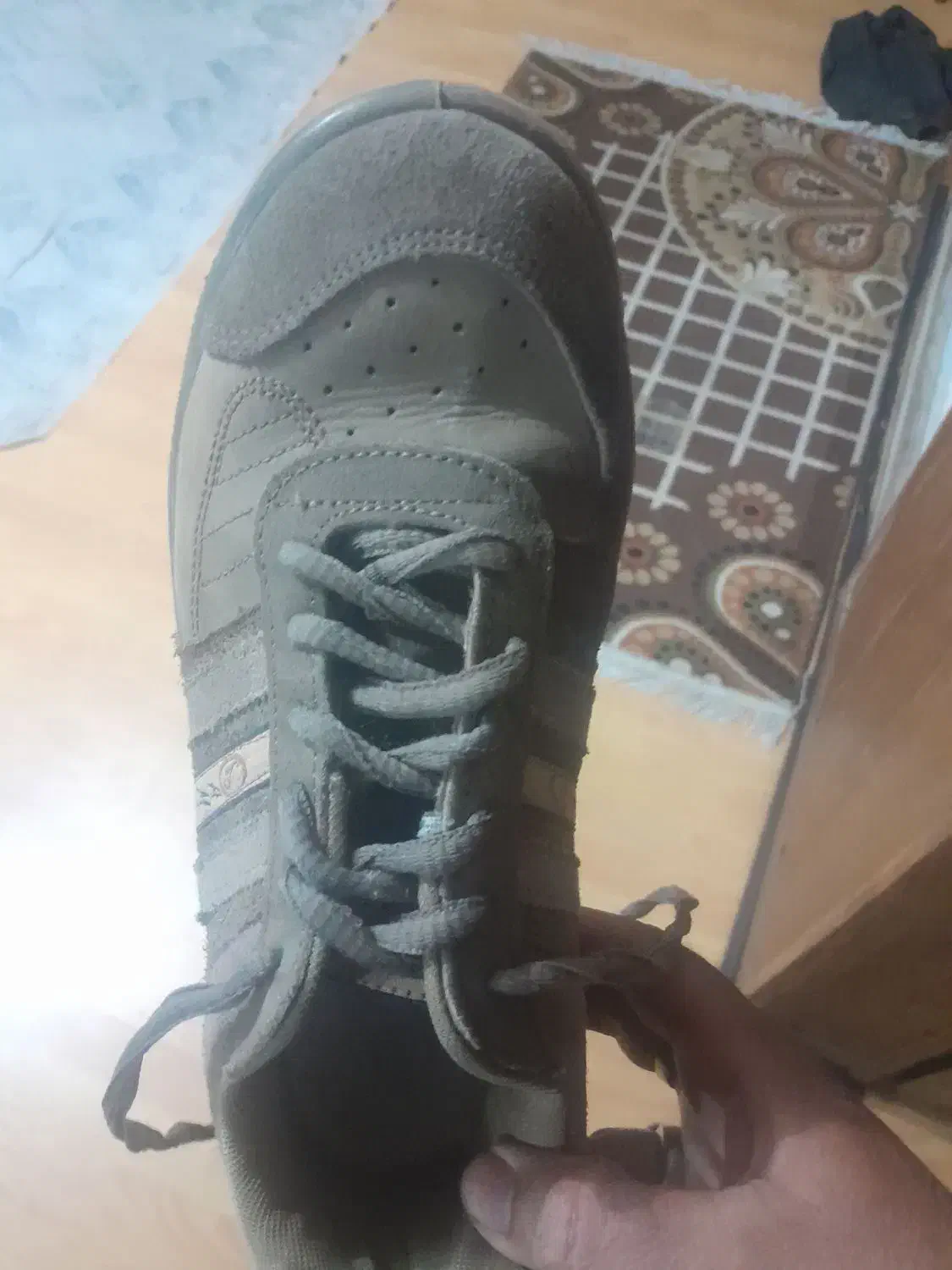 کفش آدیداس اصل|کیف، کفش، کمربند|شیراز, نجم آباد|دیوار