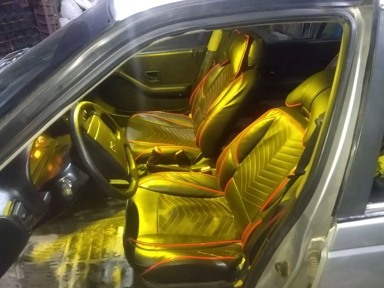 پژو87سالم|خودرو سواری و وانت|زرگرشهر, |دیوار