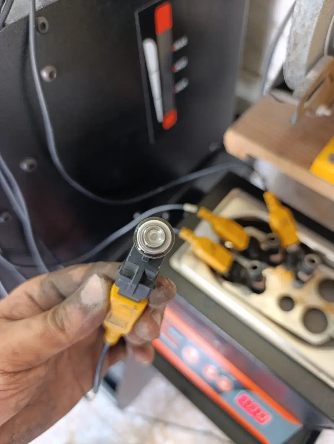 تنظیم‌ موتور بچاری|خدمات موتور و ماشین|آبادان, |دیوار