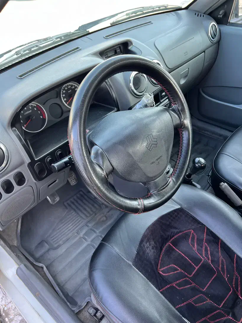 پراید سفید مدل 99بی رنگ|خودرو سواری و وانت|آمل, |دیوار