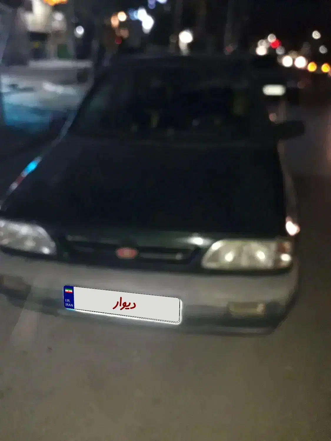 پراید صبا ۸۳|خودرو سواری و وانت|ایلام, |دیوار